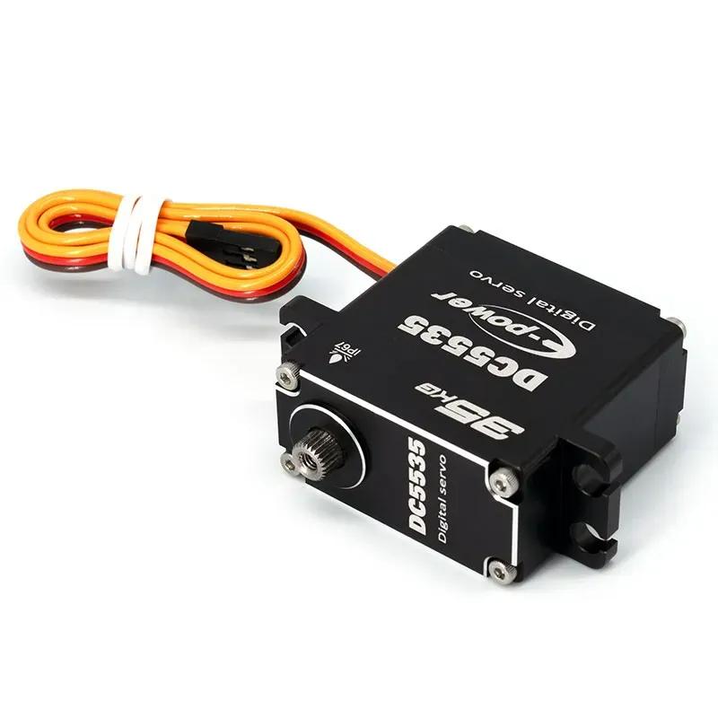 e-power-rc-dc5535-35kg-waterproof-steal-gear-digital-servo-motor-270o