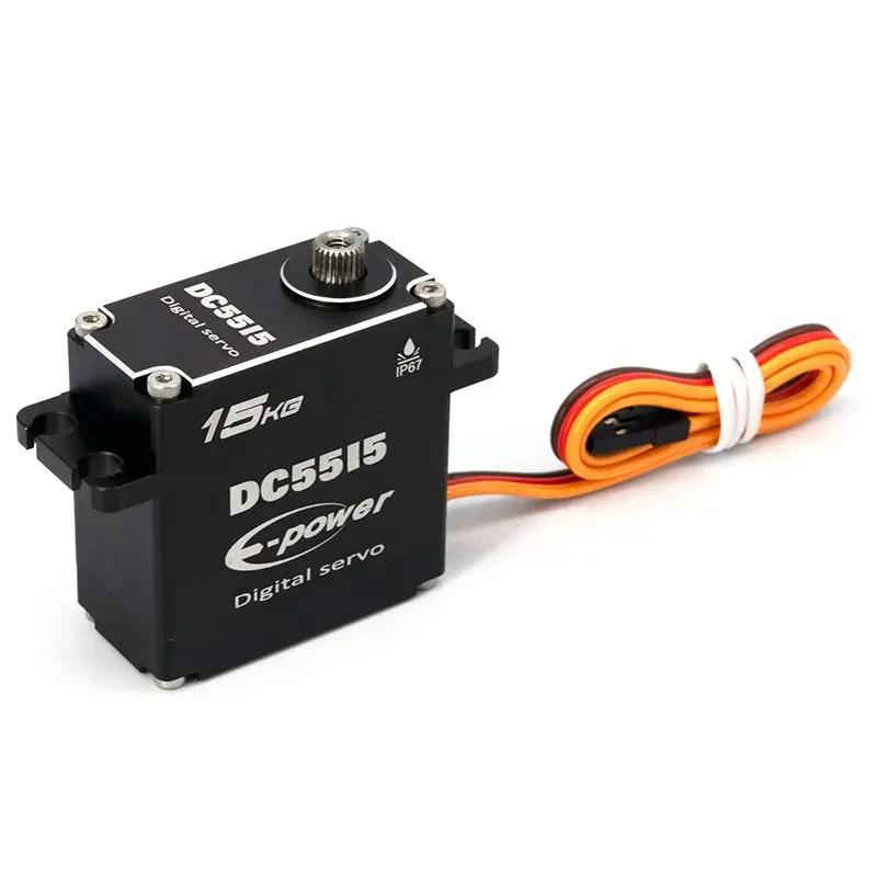 e-power-rc-dc5515-15kg-waterproof-steal-gear-digital-servo-motor-180