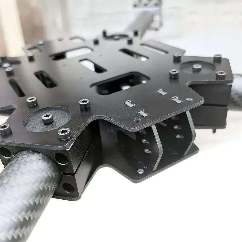 htx413-quadcopter-4-axis-13-inch-3k-carbon-fiber-frame-for-fpv-drone