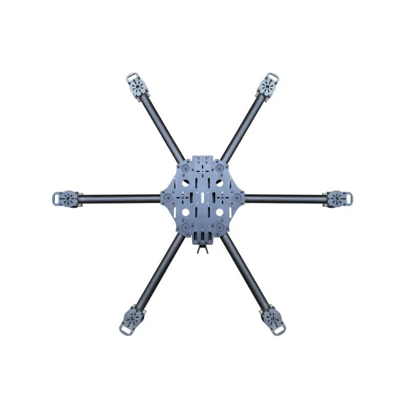 htx613-hexacopter-6-axis-13-inch-3k-carbon-fiber-frame-for-fpv-drone