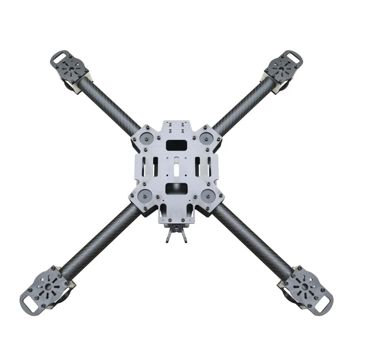htx411-quadcopter-4-axis-11-inch-3k-carbon-fiber-frame-for-fpv-drone