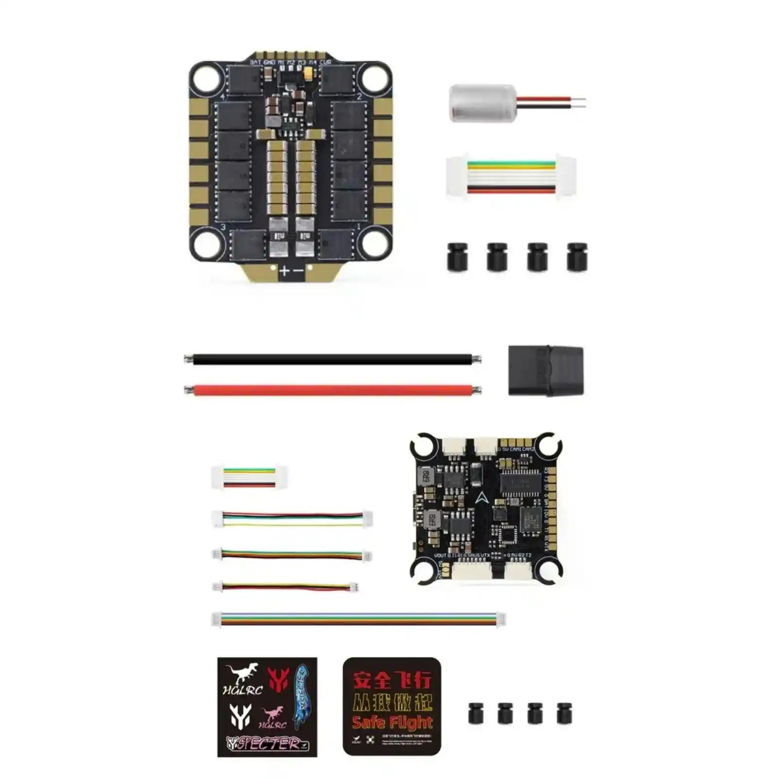 hglrc-f405-60a-stack-6s-8s-v1-flight-controller-for-fpv-racing-drone