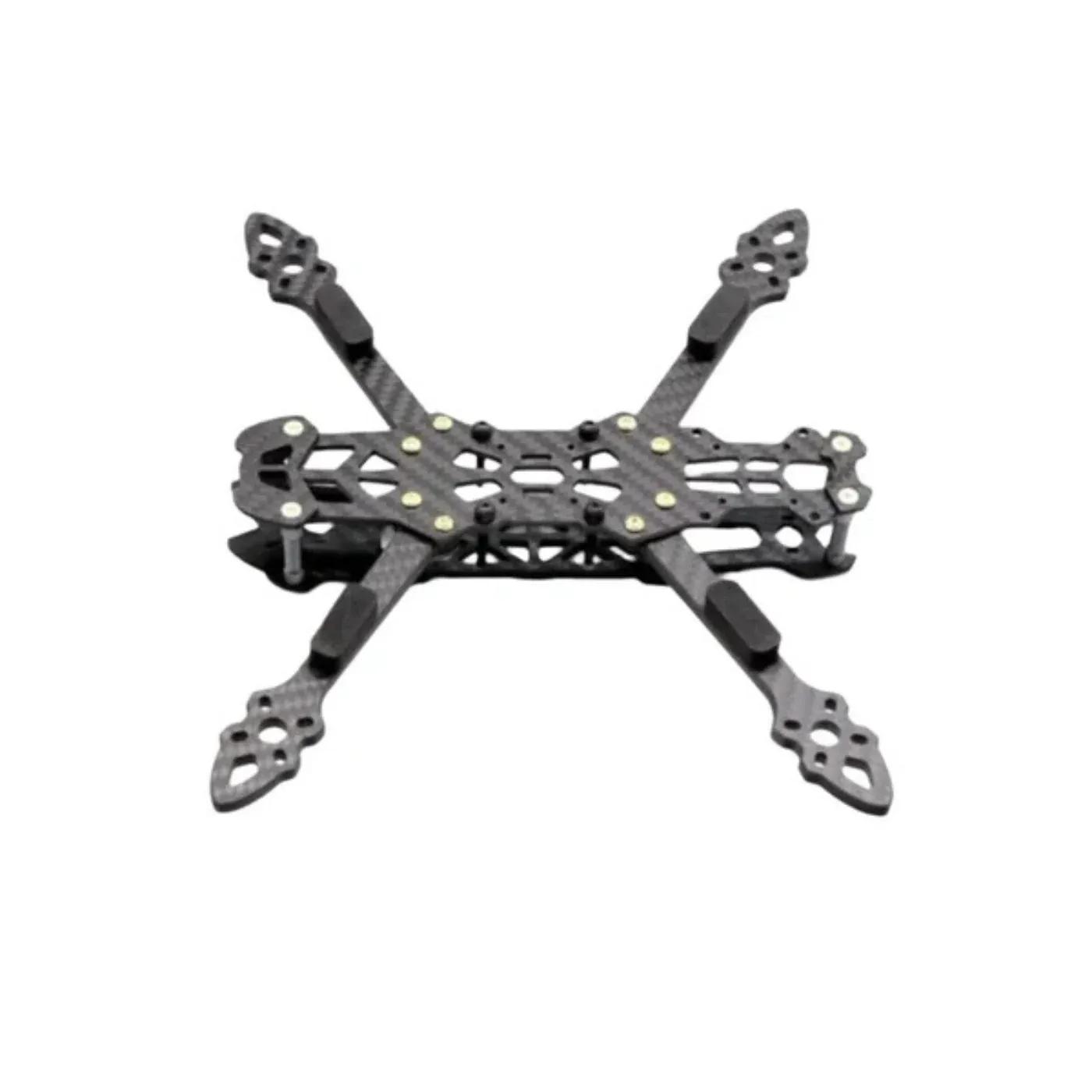 mark4-7-inch-v2-carbon-fiber-for-fpv-racing-drone-quadcopter-freestyle-frame-kit