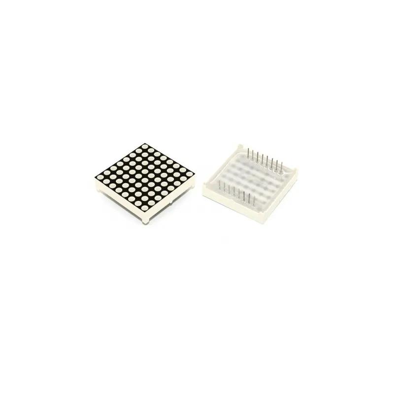 88-red-64-led-dot-matrix-displays-module-3mm-for-diy-electronics-projects