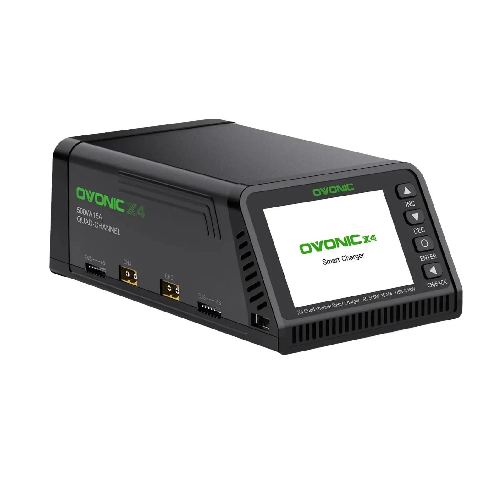 ovonic-x4-500w-4-channel-smart-rc-charger-precision-power-for-demanding-rc-enthusiasts