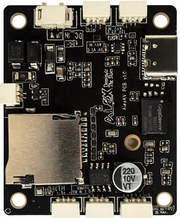 alexav-conversion-board-for-skydroid-t10-t12-with-dual-camera-with-dvr