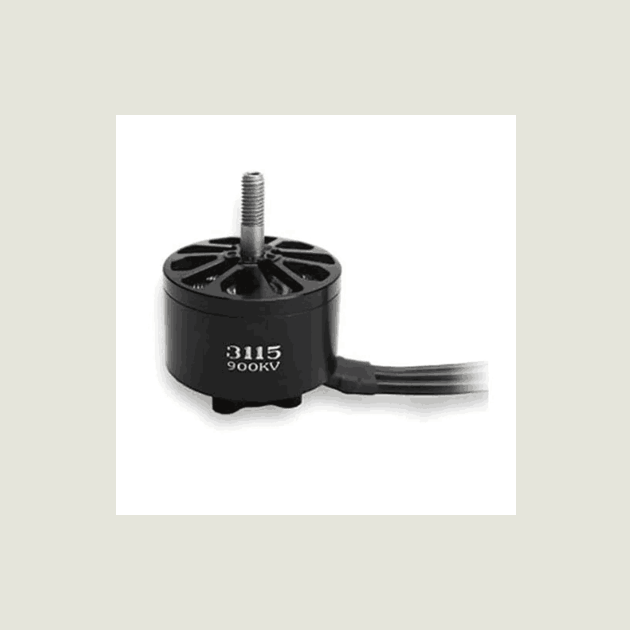 Tarot 3115-900KV Brushless Motor TL1616 for Drones & UAVs