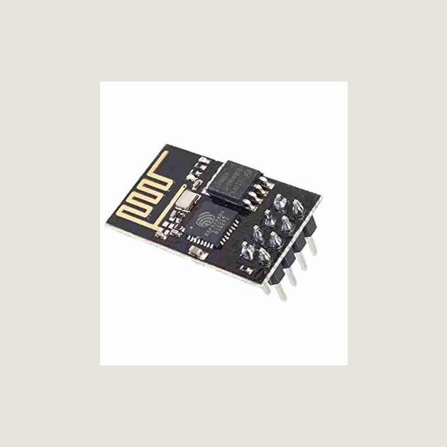 ESP-01 ESP8266 WiFi Serial Module – Wireless IoT Transceiver