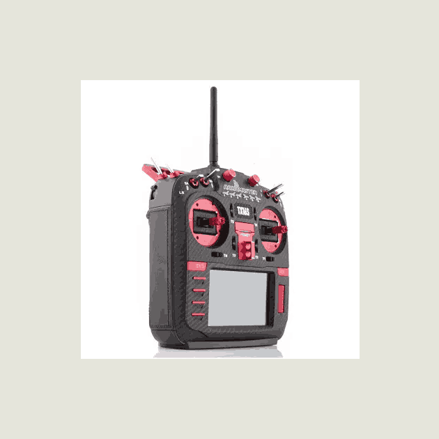 Radiomaster tx16s mark ii max radio controller (m2) – elrs- red at