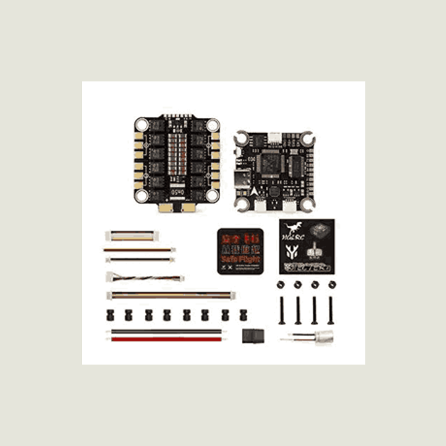 HGLRC Specter F460 60A Flight Stack main image 1