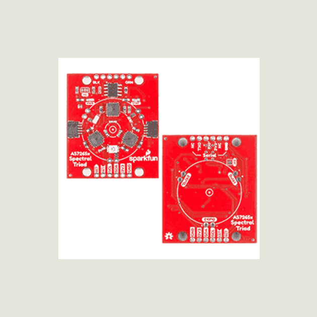 Sparkfun triad spectroscopy sensor – as7265x at Best Price