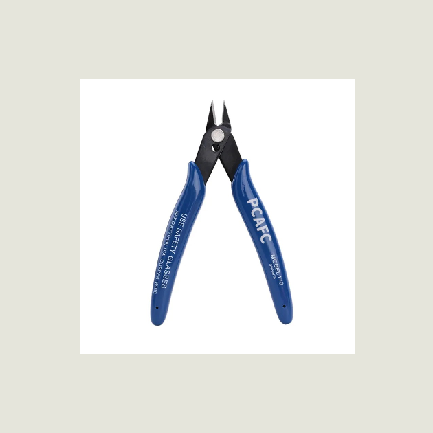 170 plier side cutting nippers wire cutter at Best Price | Indian Robo ...