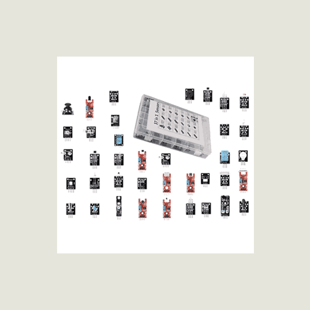 37 in 1 sensors kit for arduino at Best Price | Indian Robo Store