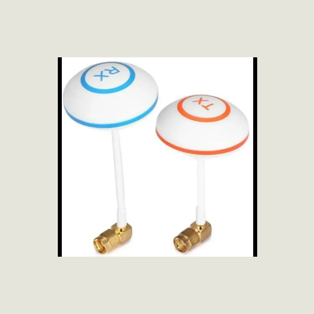 5.8g 3dbi fpv tx rx antenna pair (sma-male plug) at Best Price | Indian ...